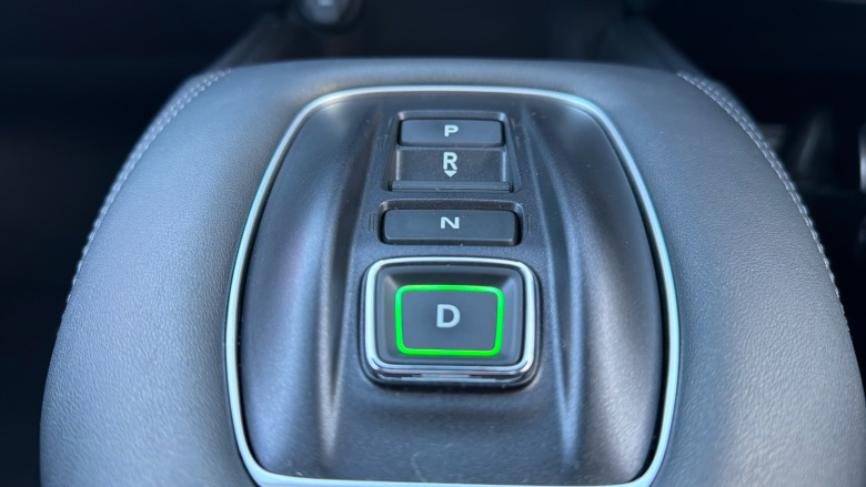 Honda Zr-V 2.0 eHEV Advance 5dr CVT Hybrid Estate